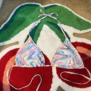 Triangle Bikini Top